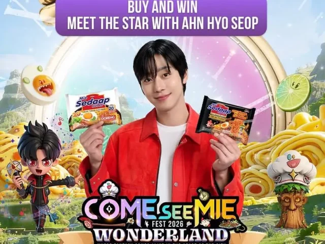 How to Meet Ahn Hyo Seop in Bandung: Everything You Need to Know About Meet The Star 2026