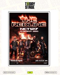 NCT 127 Marks 10 Years of Music and Memories with 5TH TOUR ‘NEO CITY : JAKARTA – THE REDLINE’