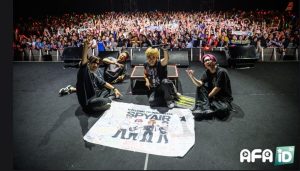 AFAID26 Day One Brings Japan Pop Culture to Life at ICE BSD City, with Day Two Set to Deliver Even More Excitement