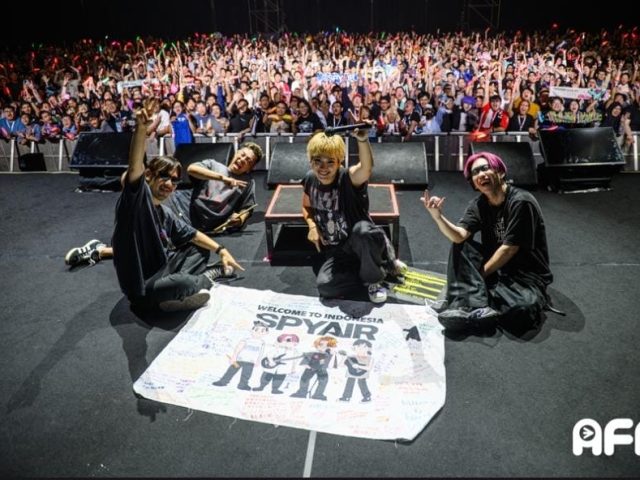 AFAID26 Day One Brings Japan Pop Culture to Life at ICE BSD City, with Day Two Set to Deliver Even More Excitement
