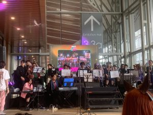 AFAID 2026 Day 2 Recap: From Community Performances to TOGENASHI TOGEARI