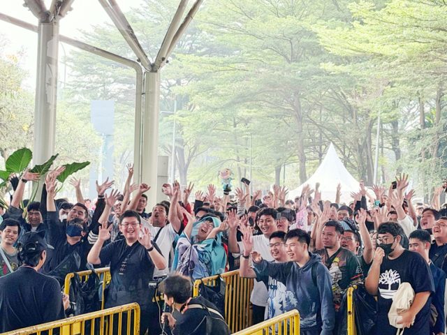 Anime Festival Asia Indonesia (AFA ID) 2026 Officially Opens, Welcoming Thousands of Japanese Pop Culture Fans