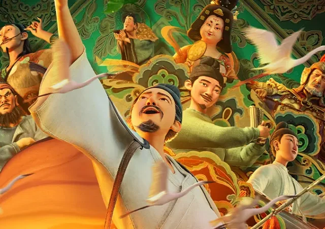 Chinese Animated Hit All Wishes Come True Breaks Into China’s Top Five and Heads to Indonesian Cinemas