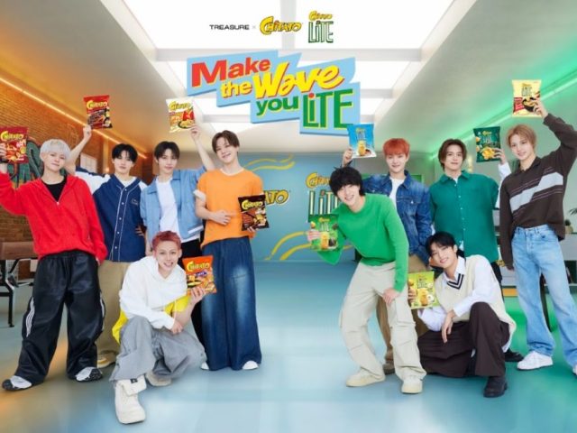 Different Styles, One Movement: Chitato and Chitato Lite Team Up with TREASURE to Inspire Gen Z to Make Waves Their Own Way