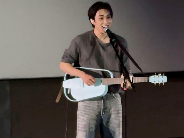 Jacob THE BOYZ Brings Indonesian Charm to Jakarta Showcase, Dances to ‘honk!’ by no na