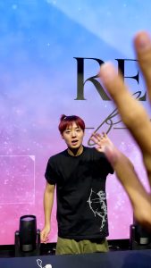 Park Jihoon Delivers a Memorable Fancon in Jakarta: “The Atmosphere Today Was Truly Amazing”