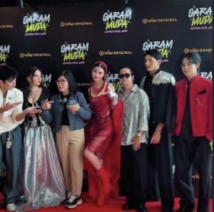 Viu Strengthens Local Content with Garam Muda, Blending Entertainment, Music, and Indonesian Culture