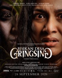 Bisikan Desa Gringsing: Mystery Begins to Unravel in Official Poster and Trailer
