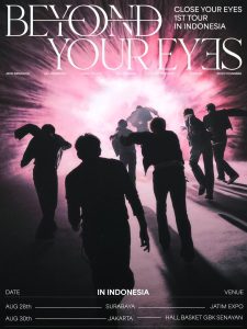 CLOSE YOUR EYES Surabaya Concert Canceled — So, What About the Jakarta Show?