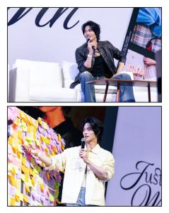 Win Metawin Reunites with Indonesian Fans at Heartwarming Jakarta Fan Meeting, Performs 2getherClassics and Joins Interactive Games