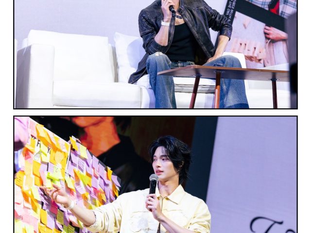 Win Metawin Reunites with Indonesian Fans at Heartwarming Jakarta Fan Meeting, Performs 2getherClassics and Joins Interactive Games