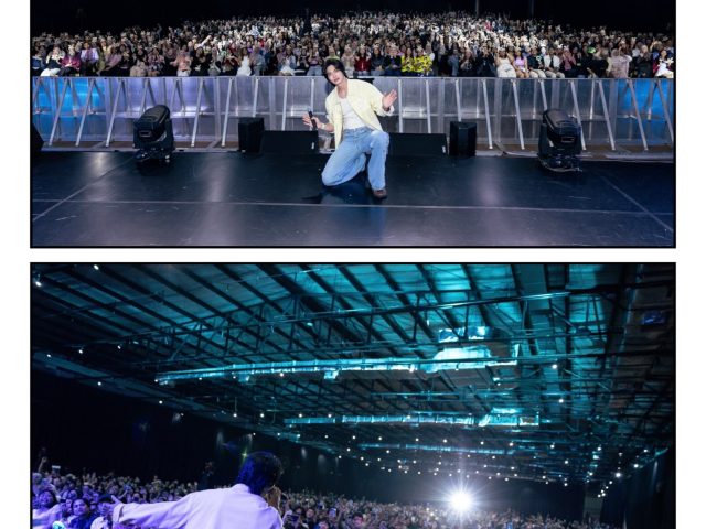 Win Metawin Shares Sweet Moments With Snowball Power at Heartwarming Jakarta Fan Meeting