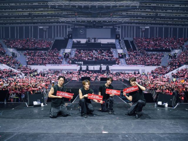 Long-Awaited Reunion: iKON Takes Jakarta by Storm with Fourever World Tour
