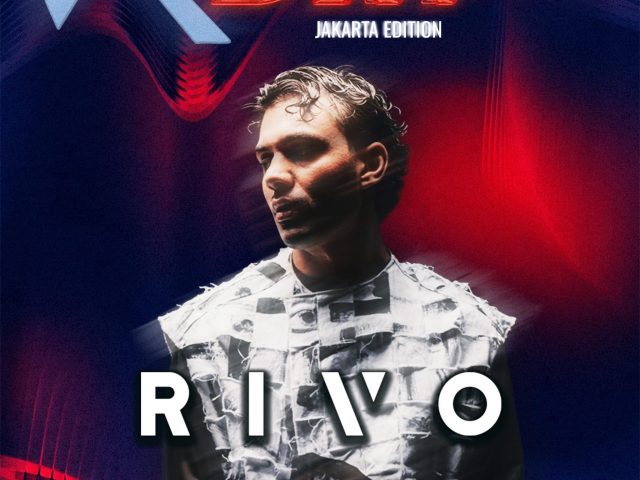 ROAD TO DWP PRESENTS: RIVO  ONE NIGHT AT BENGKEL SPACE, SCBD. THE ROAD TO DWP26 CONTINUES.