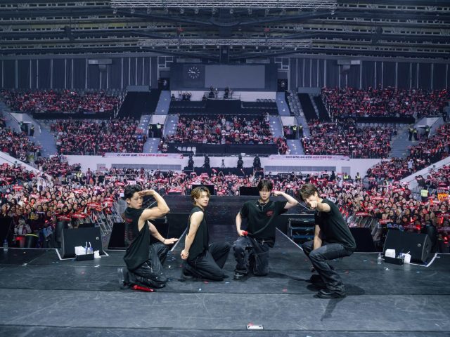 iKON Brings ‘FOUREVER’ World Tour to Life in Jakarta