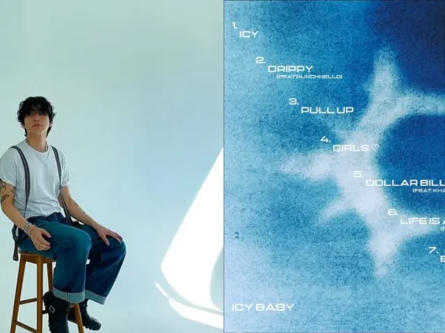 Colde Unveils the Tracklist for ICY BABY, Featuring Eight Tracks and Exciting Collaborations