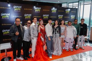 Junior Roberts Discovers a Different Side of Popularity Through Garam Muda