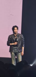 Win Metawin Confirms Scarlet Heart Thailand Will Premiere in 2026 During Jakarta Fan Meeting