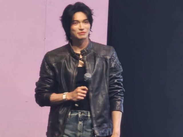 Win Metawin Confirms Scarlet Heart Thailand Will Premiere in 2026 During Jakarta Fan Meeting