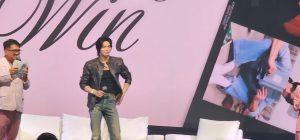 Win Metawin Dreams of Taking His Family to Bali During Heartwarming Jakarta Fan Meeting