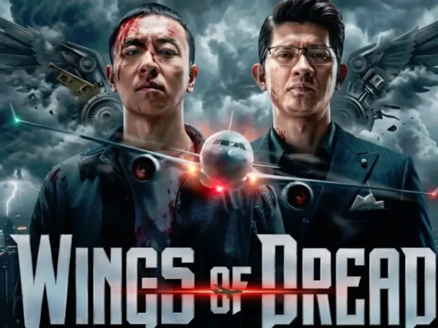 Wings of Dread Sets the Stage for a Thrilling Showdown Between Iko Uwais and Ashton Chen