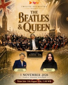Twilite Orchestra’s The Beatles & Queen Concert Sells Out in Less Than One Hour