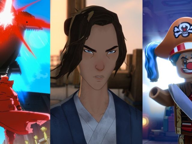 Netflix Unveils Exciting Lineup of Upcoming Anime and Animated Titles