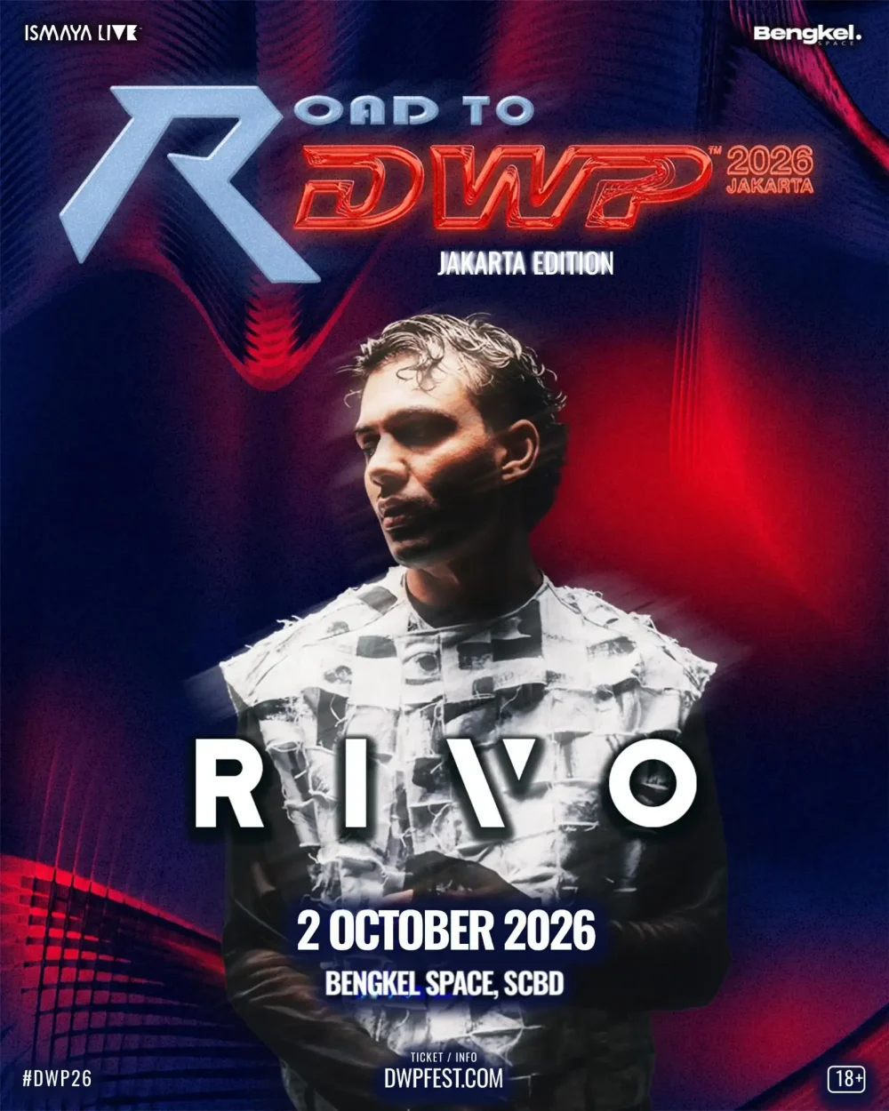 Road to DWP RIVO