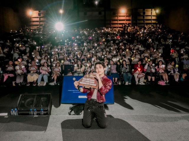 JACOB Gets Closer to Indonesian Fans Through 1st Asia Showcase: “More Than Words” Tour 2026 in Jakarta
