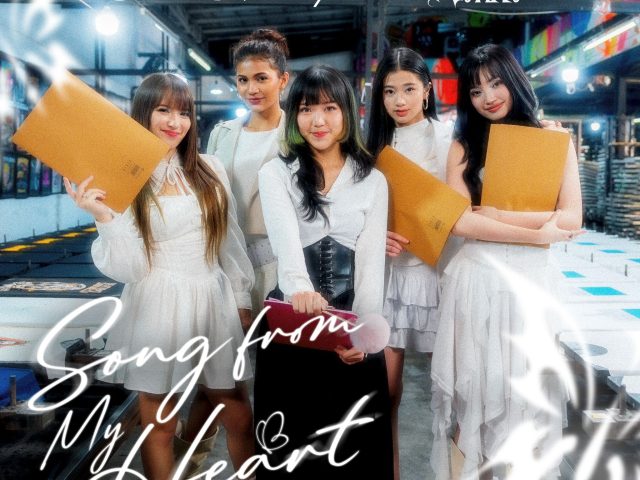 PAPION Unveils Four New Colors Through Collaboration, Closing the Series with “Song from My Heart”