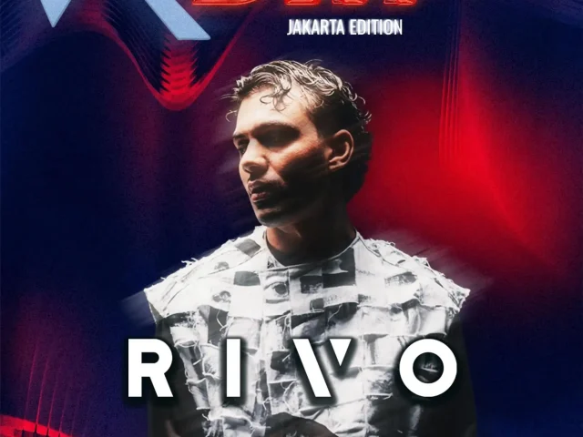 Road to DWP Presents RIVO for One Night at Bengkel Space SCBD