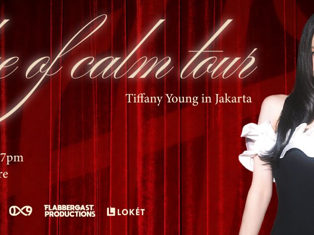 Tiffany Young Brings Edge of Calm Tour to Jakarta, Celebrating 10 Years of Her Solo Journey