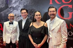 Kuasa Gelap: Perjanjian Darah Takes Indonesian Exorcism Horror to IMAX with a Deeper Story of Faith and Doubt
