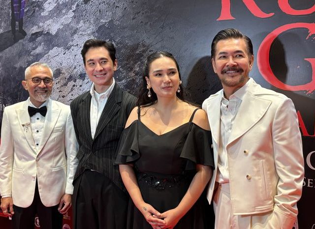 Kuasa Gelap: Perjanjian Darah Takes Indonesian Exorcism Horror to IMAX with a Deeper Story of Faith and Doubt