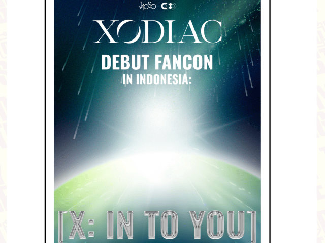 XODIAC Jakarta Fancon 2026 Ticket Prices Start at IDR 1.8 Million