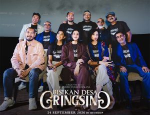 Bisikan Desa Gringsing Unveils a Village Shrouded in Dark Secrets