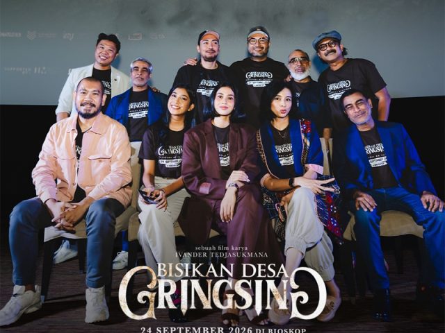 Bisikan Desa Gringsing Unveils a Village Shrouded in Dark Secrets