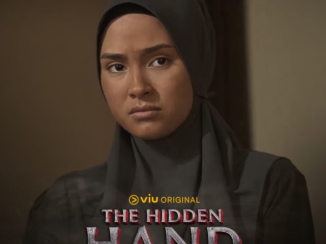 Caitlin Halderman Is Almost Unrecognizable in Viu Original The Hidden Hand (Dia Perempuan Sialan)