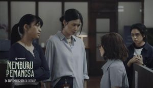 Memburu Pemangsa: When a Missing Children Investigation Leads to Something Far More Terrifying