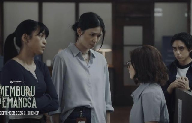 Memburu Pemangsa: When a Missing Children Investigation Leads to Something Far More Terrifying