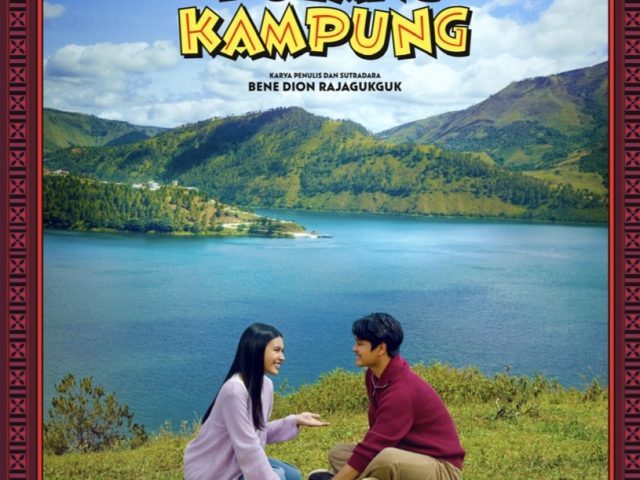 Batak Musical Film PULANG KAMPUNG Unveils Teaser Poster, Set for November Release