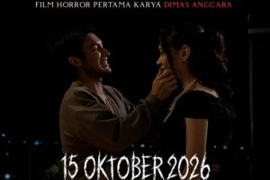 Dimas Anggara Horror Film Aplikasi Iblis Set to Hit Cinemas in October 2026
