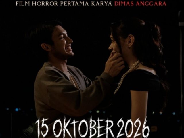 Dimas Anggara Horror Film Aplikasi Iblis Set to Hit Cinemas in October 2026