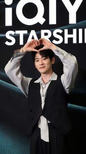 Cheng Lei Send Jakarta Fans Into a Frenzy at iQIYI Starship 2026