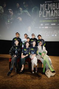 Memburu Pemangsa Unleashes One of the Year’s Boldest Horror-Crime-Action Thrillers