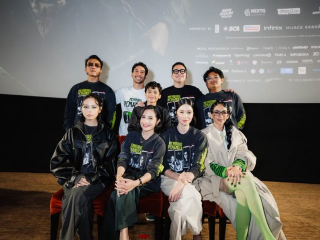 Memburu Pemangsa Unleashes One of the Year’s Boldest Horror-Crime-Action Thrillers