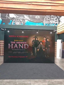 The Hidden Hand: A Gripping Viu Original Thriller Filled With Secrets and Revenge