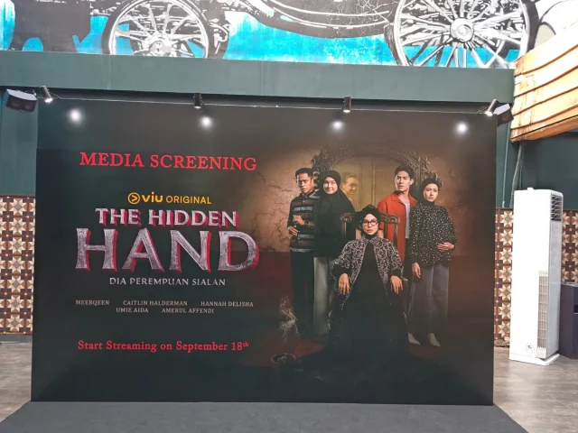 The Hidden Hand: A Gripping Viu Original Thriller Filled With Secrets and Revenge