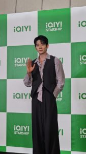 Cheng Lei Meets Indonesian Fans at iQIYI Starship Jakarta