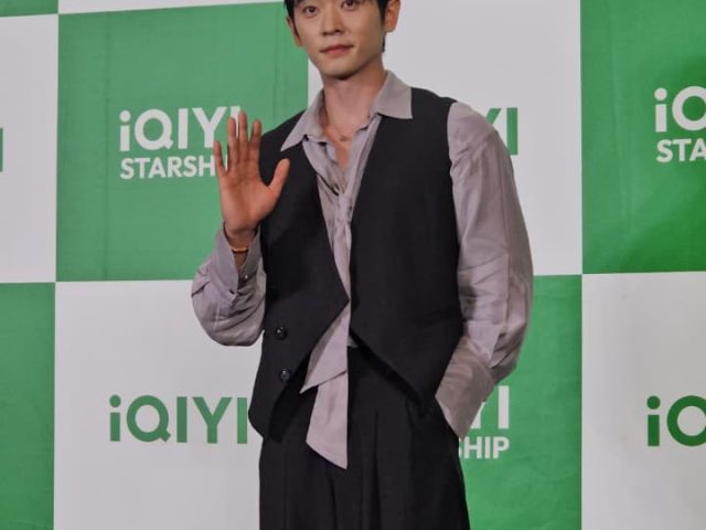 Cheng Lei Meets Indonesian Fans at iQIYI Starship Jakarta